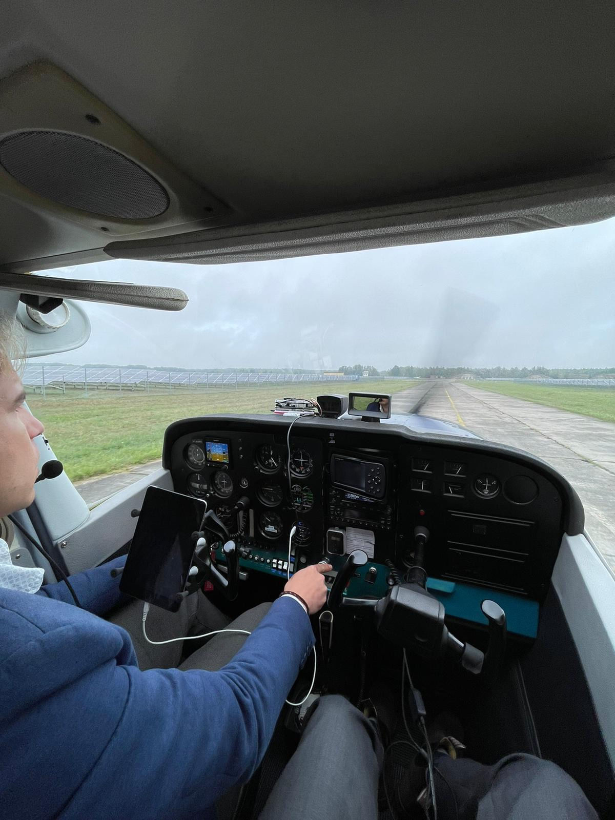 Rundflug Cottbus und Niederlausitz