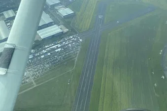 1 Hour Flight Experience over Northamptonshire