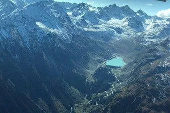 Erlebt die Alpen (nur ab 3 Pers.)