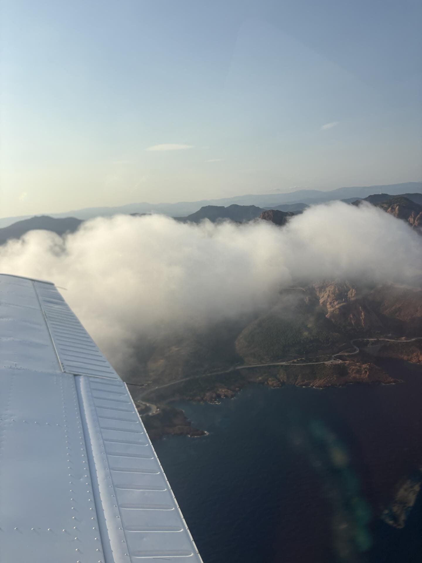 De Cannes à Saint-Tropez via le littoral
