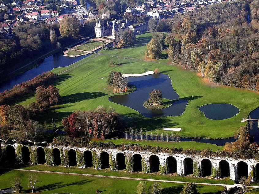 Découverte de 9 châteaux à proximité de Chartres
