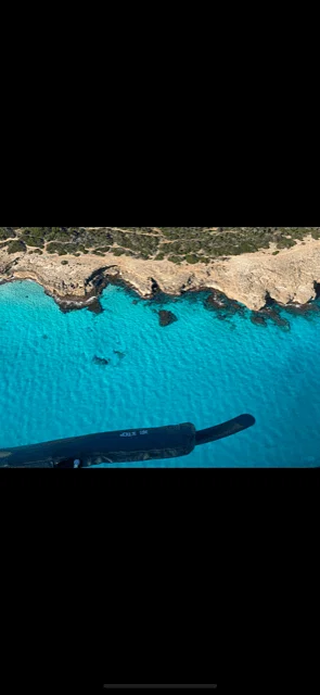 Breathtaking Mallorca Island flight