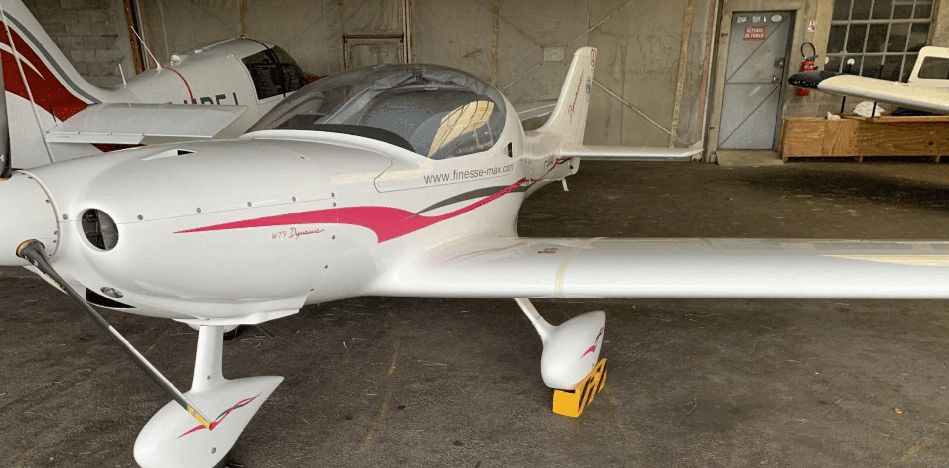 Aerospool Dynamic WT9