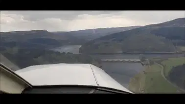 Dam Busters Flight from Barton