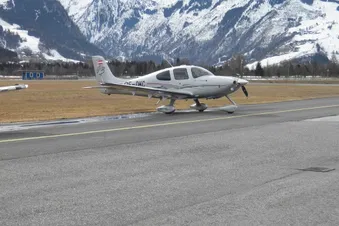 Flugplatz Zell am See