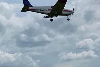 Return Flight Carlisle to Belfast International