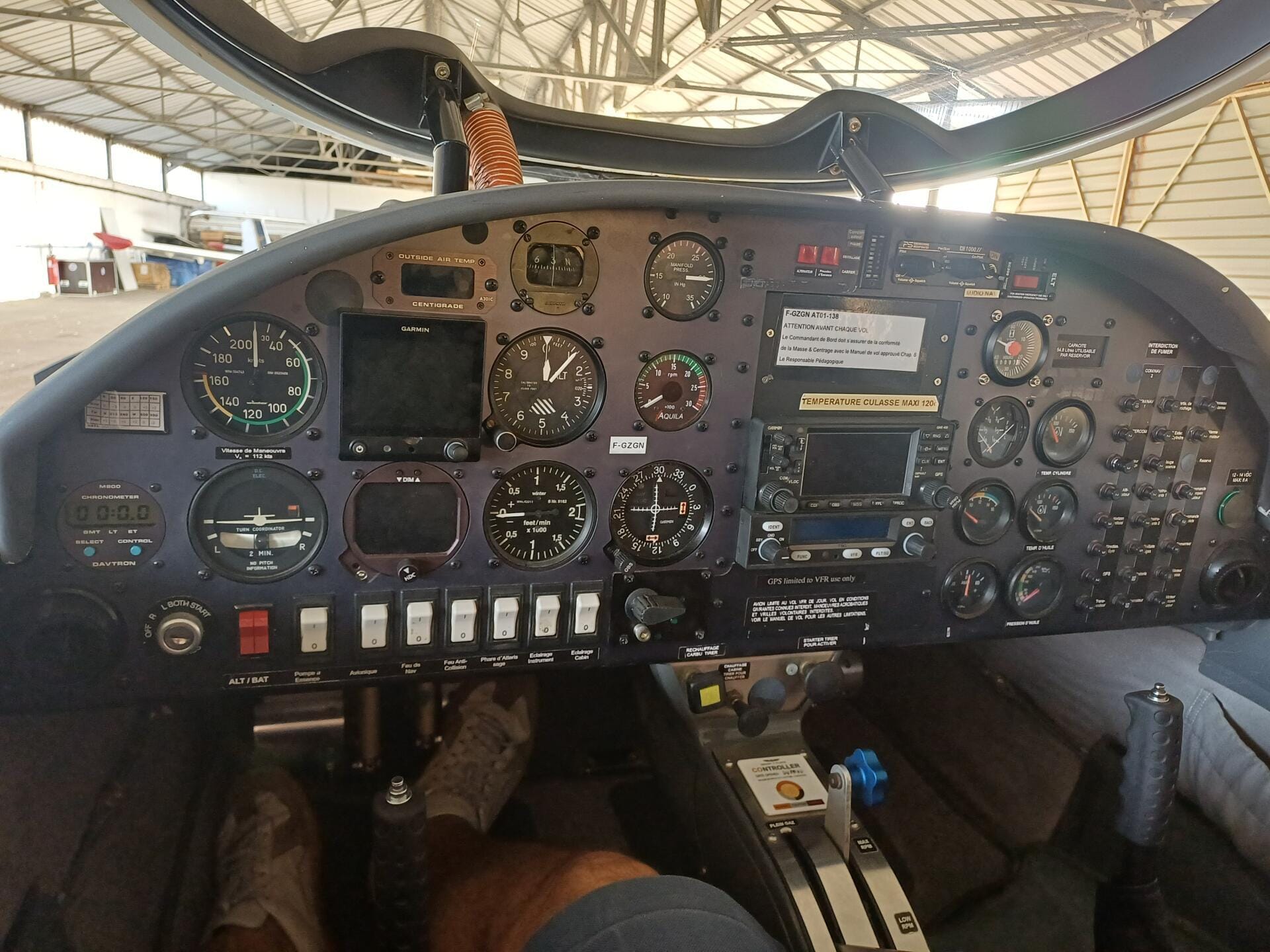 Cockpit