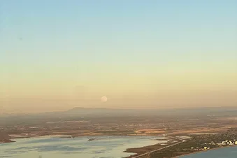 Balade entre mer et étangs