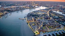 Experience London from above
