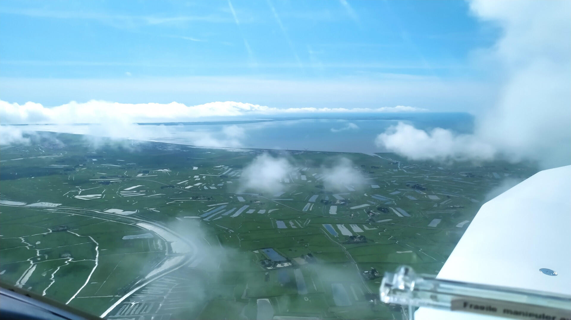 Le marais et Noirmoutier