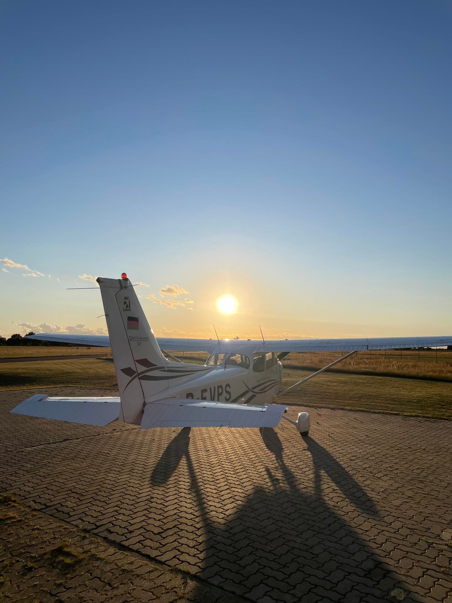Cessna 172 SP G1000