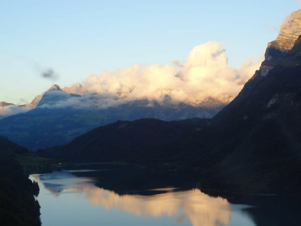 Rundflug Zentralschweiz 60 Min