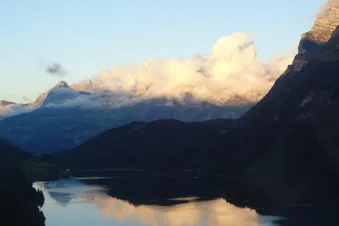 Rundflug Zentralschweiz 60 Min