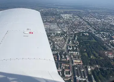 Erleben Sie Bayern aus der Vogelperspektive! (PA-28)