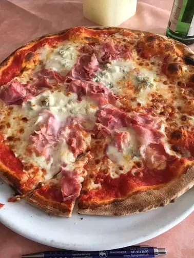 Ticino Pizza-Express