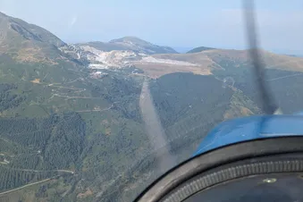 Pyrénées Ariègeoises - Montagnes - Monségur - Carcassonne