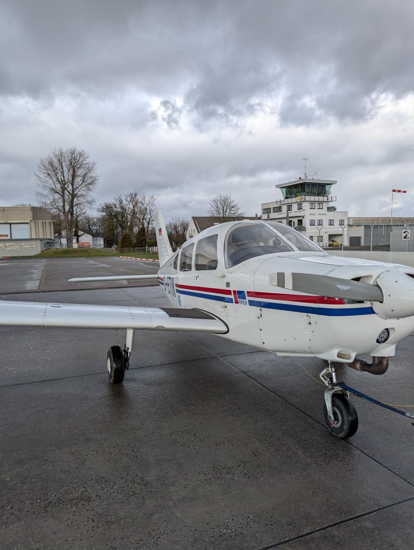 Piper PA28-161 Warrior lll