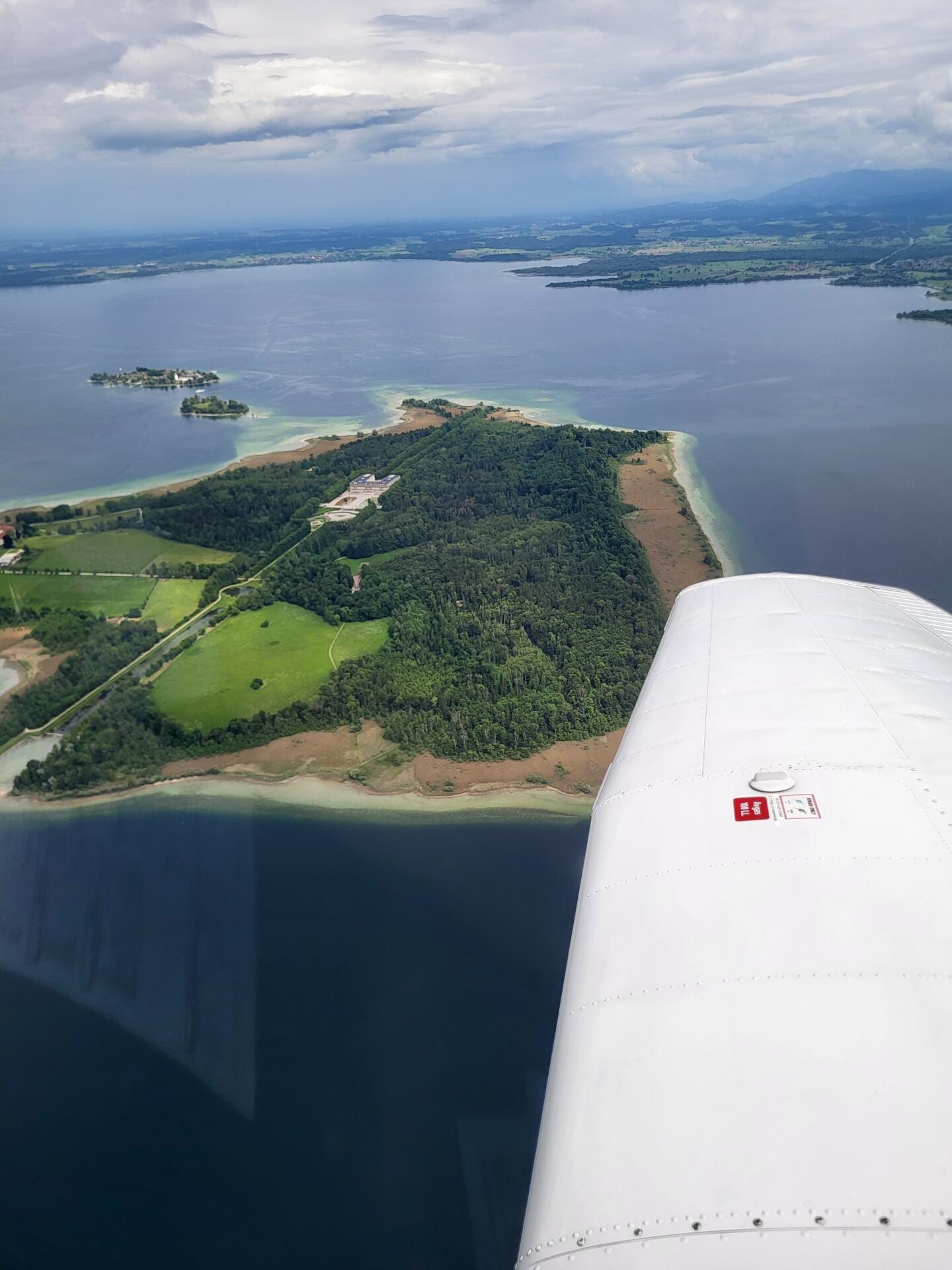 Dein Flug wohin Du willst :)