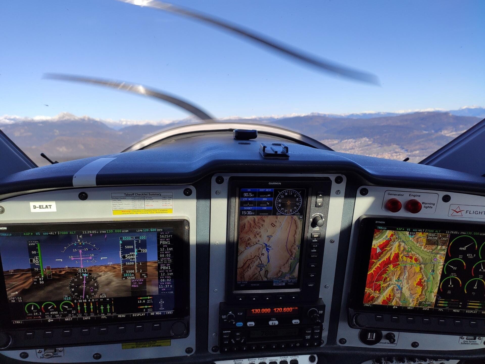 Flight Design General Aviation CTLS