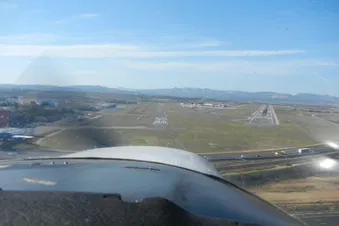 Survol de la Côte Rocheuse - 1 passager