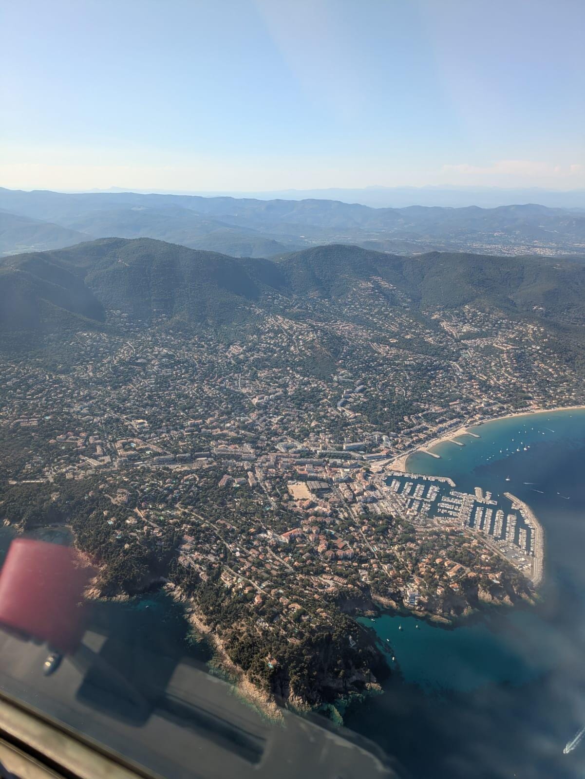 Corse : Aller-retour à Propriano