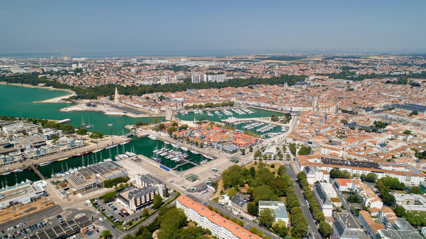 Boucle Atlantique : de Pontivy à La Rochelle