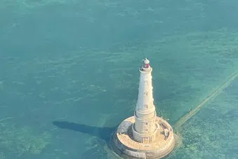 Le phare de Cordouan