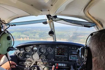 See the beautiful isle of Wight with this amazing flight