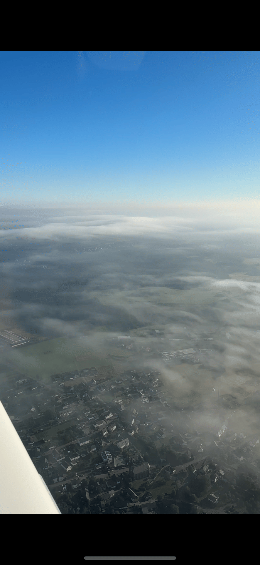 Rundflug über dem schönen Westerwald