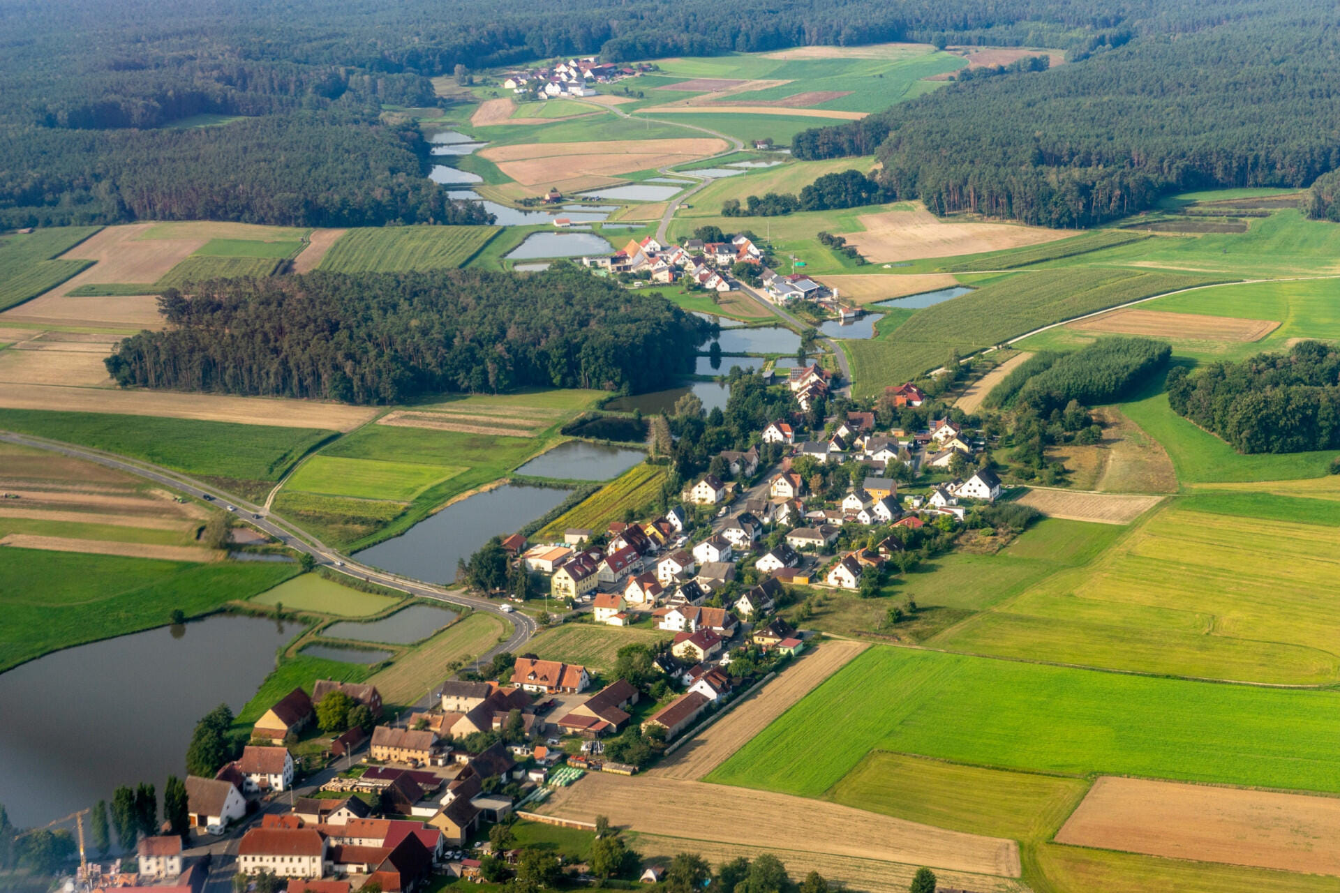 30 Min. Nürnberger Land erkunden