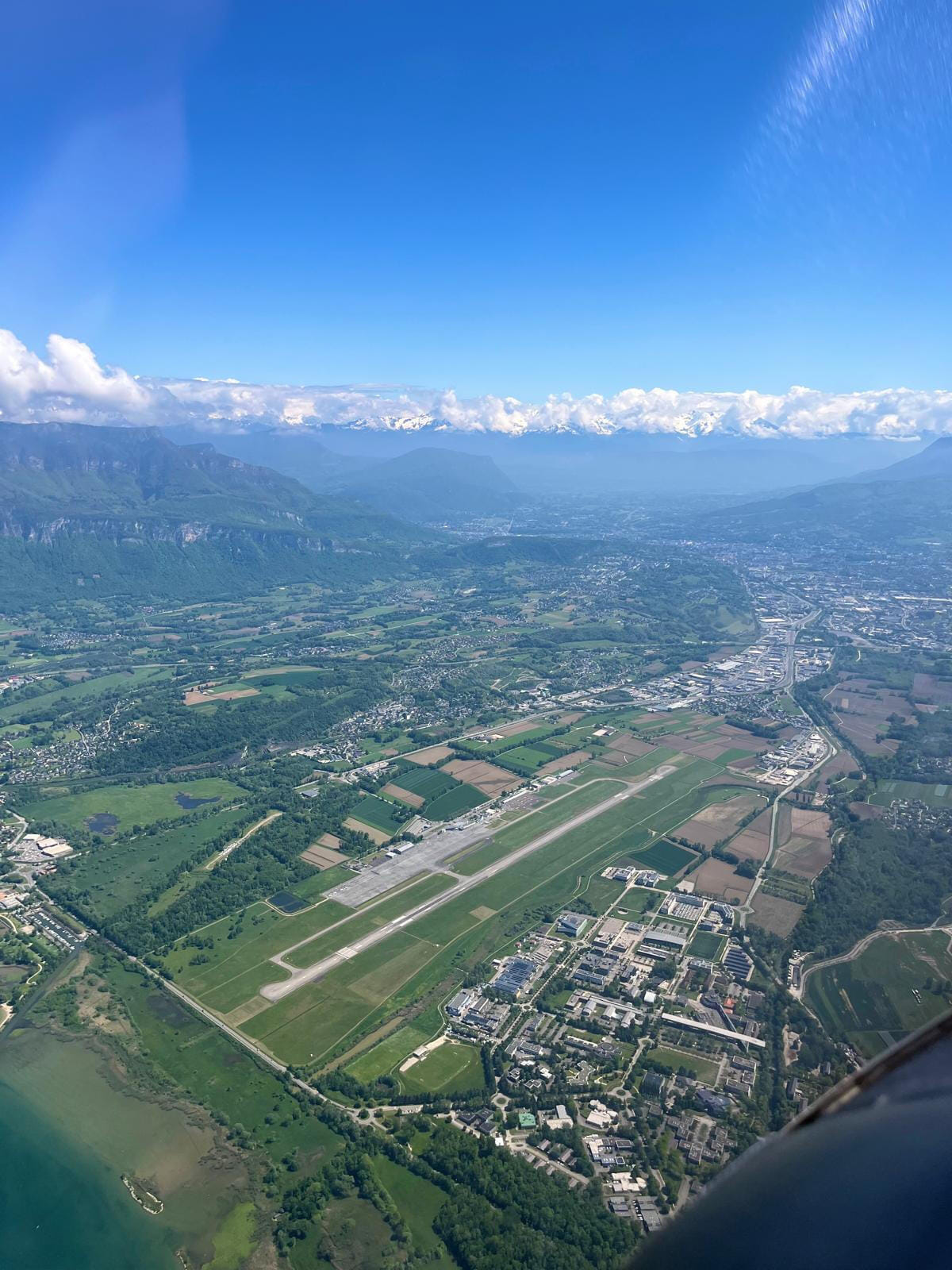 Aéroport de Chambéry