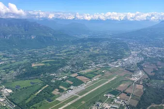 Aéroport de Chambéry