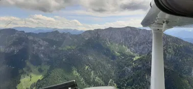 Benediktenwand, Isarwinkel, Walchensee