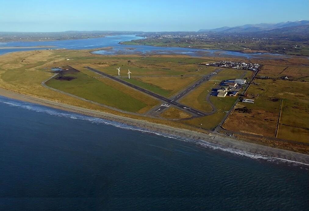 Caernarfon Airport