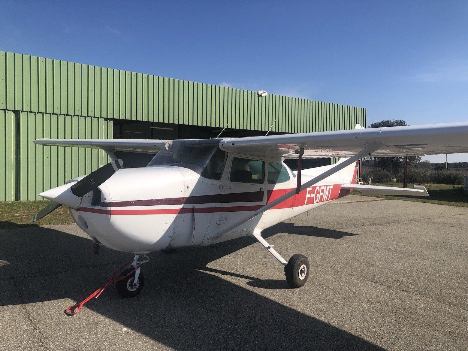 Cessna 172 N