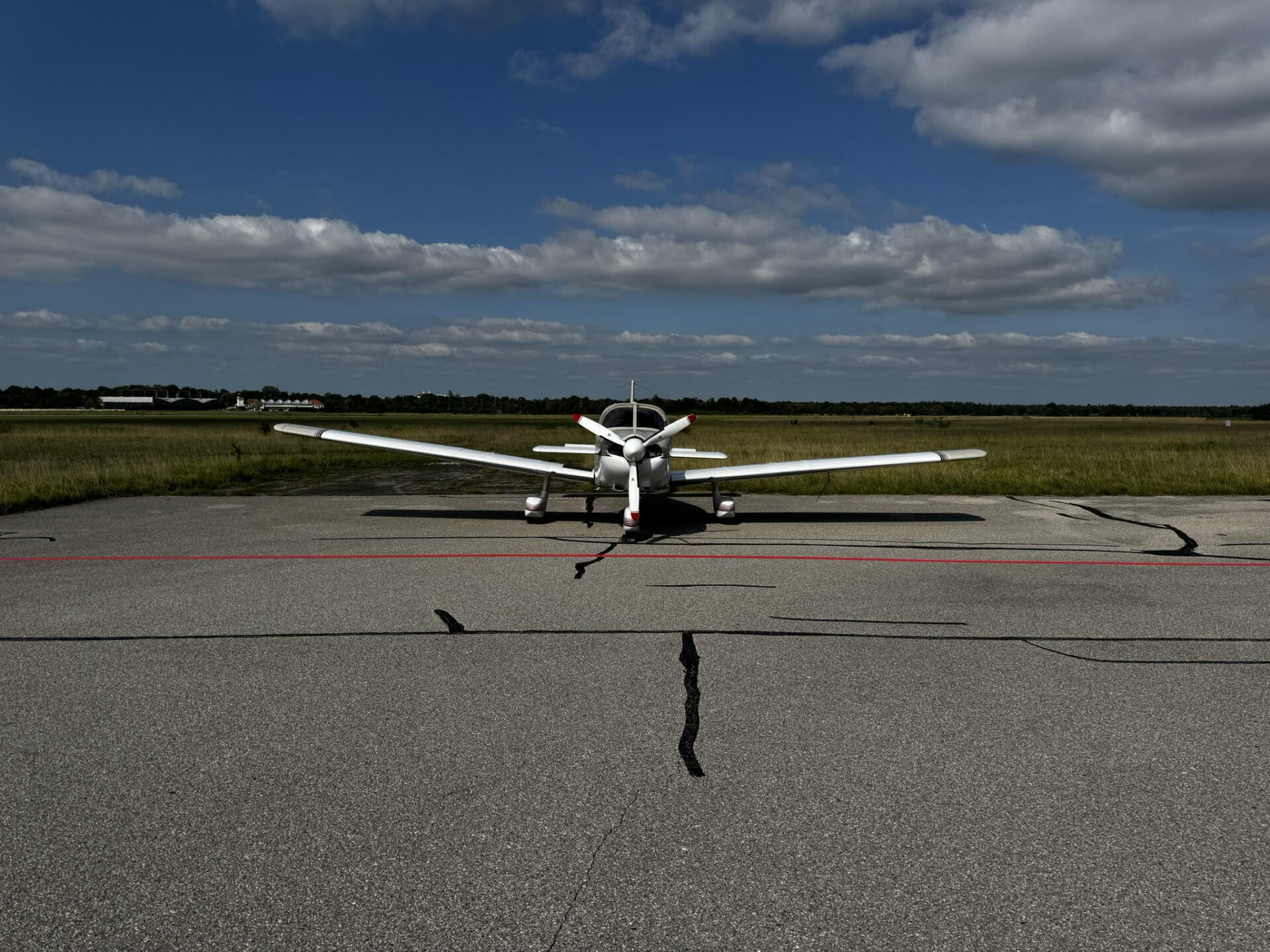 Nach Landung in München