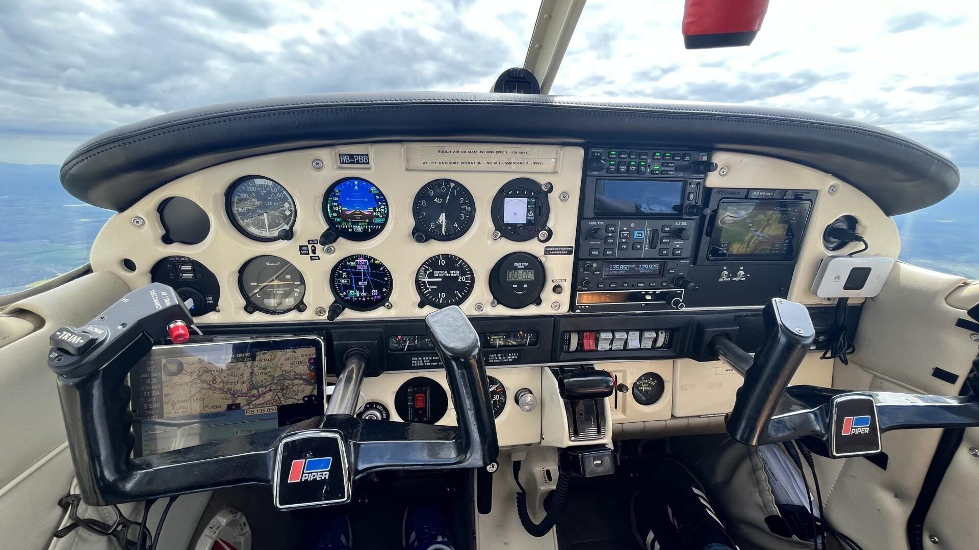Piper PA28 Warrior