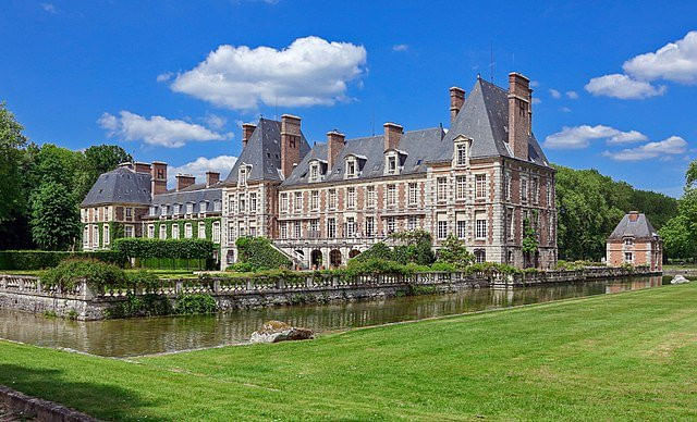 Vol Privatif en Hélicoptère - Châteaux de l'Essonne