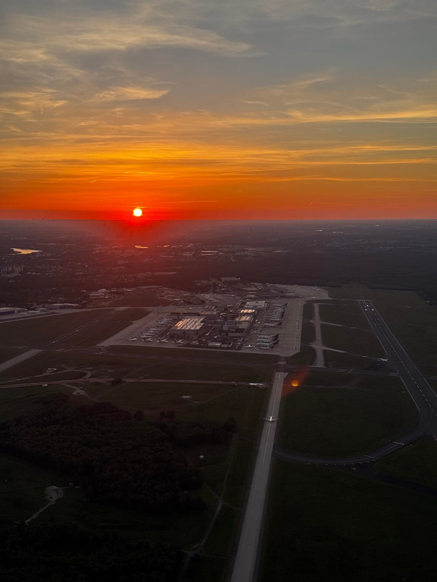 Rundflug ab Essen – Ziele nach Wunsch