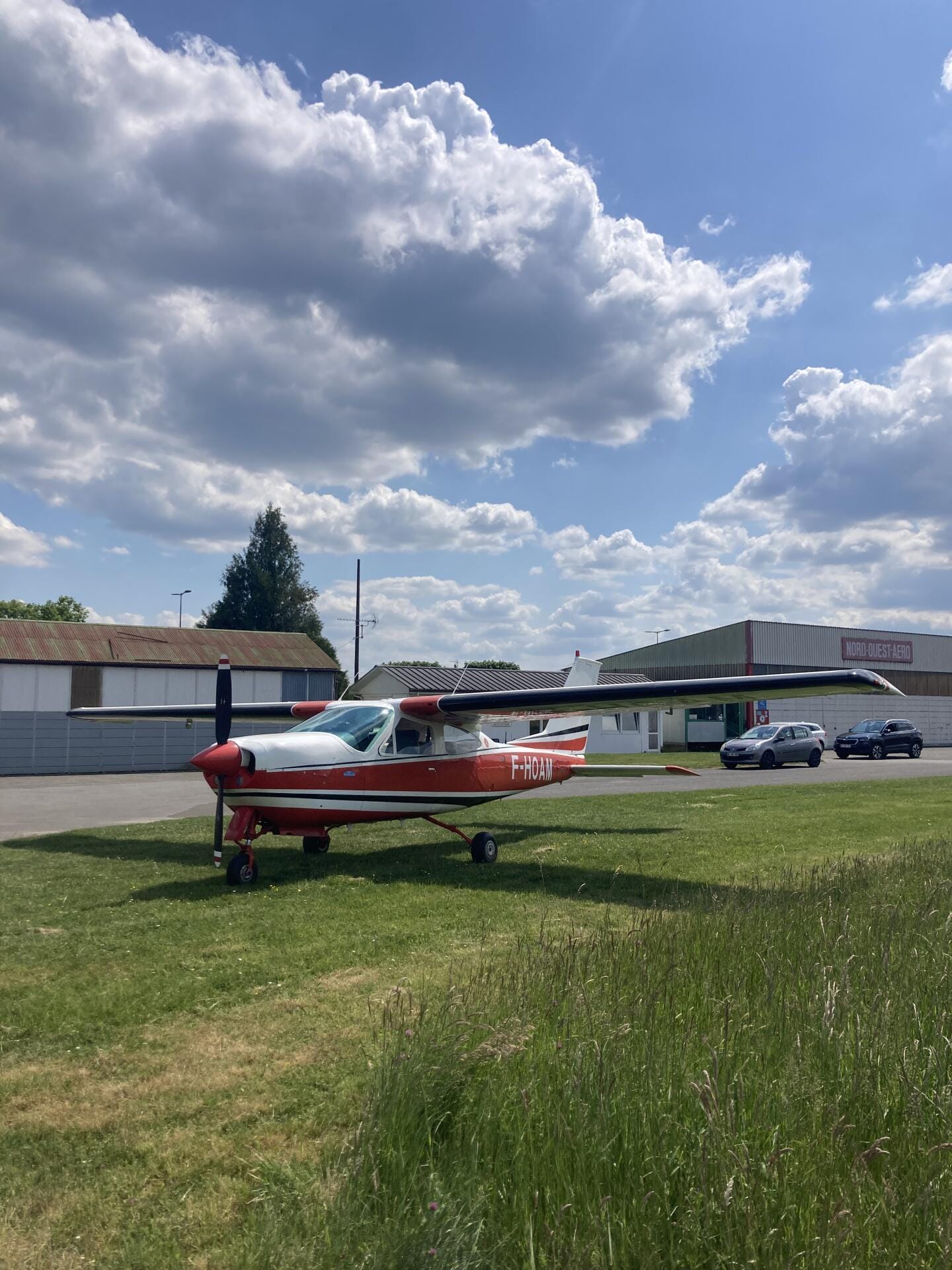 Cessna 177 R Cardinal