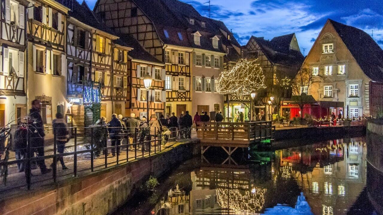 ✈️ Expérience aérienne privilégiée destination Alsace