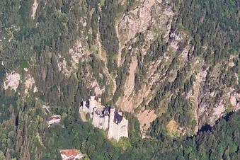 Allgäuer Hochalpen - Tannheimer Tal - Königsschlösser