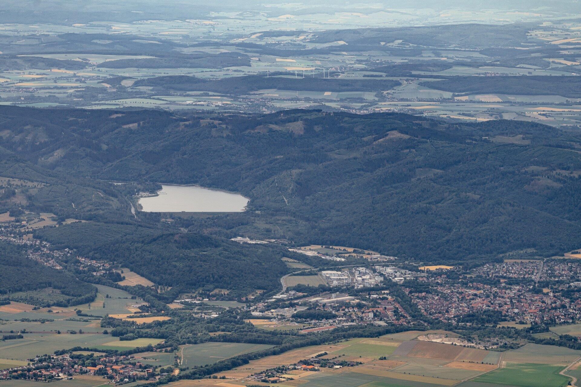 ✈️  Rundflug Harz