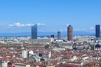 Allez/Retour Lyon