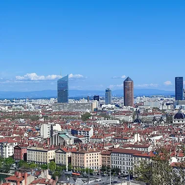 Allez/Retour Lyon