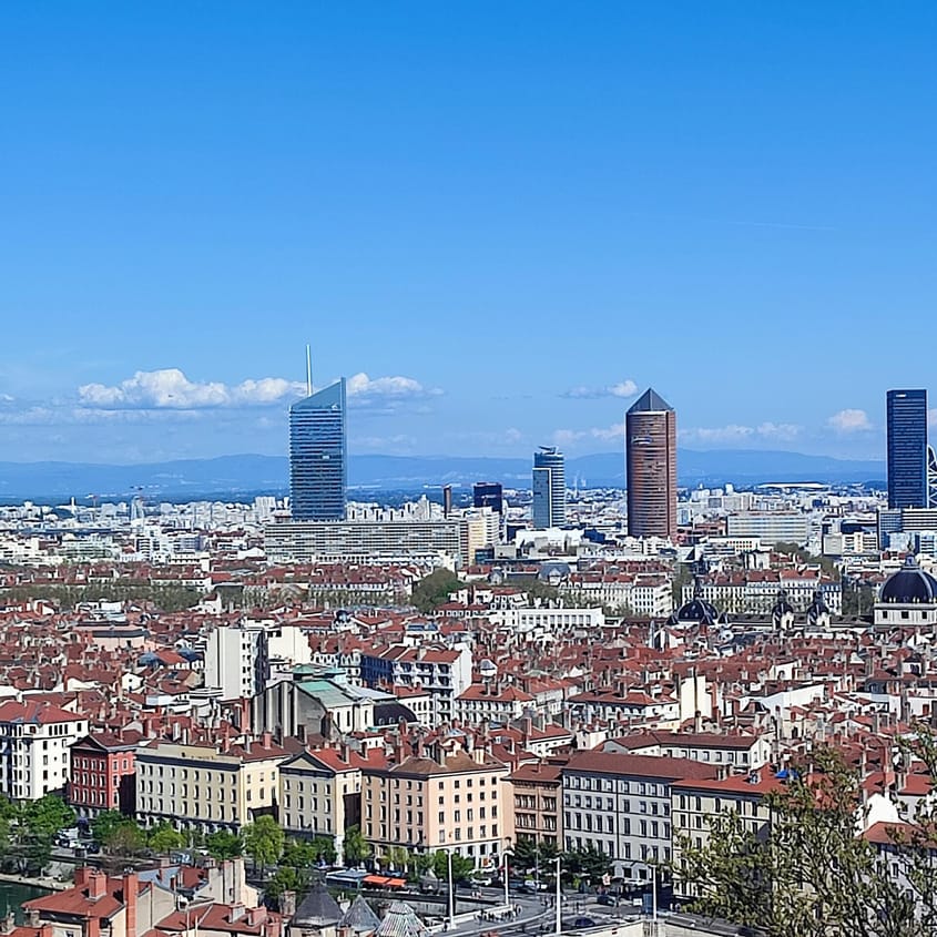 Allez/Retour Lyon
