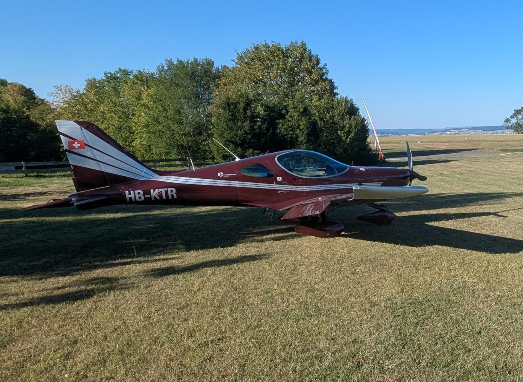HB-KTR BR23 Turbo