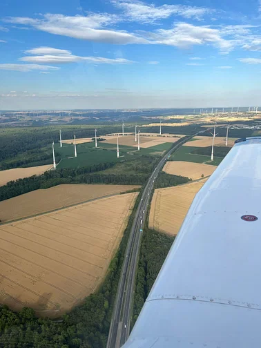 Rundflug Sauerland