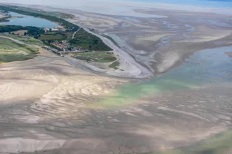 Survol Magique de la Baie de Somme