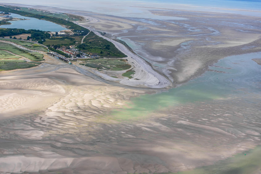Survol Magique de la Baie de Somme